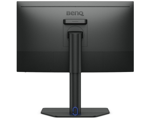 Монітор BenQ SW272Q GREY (9H.LLPLB.QBE)