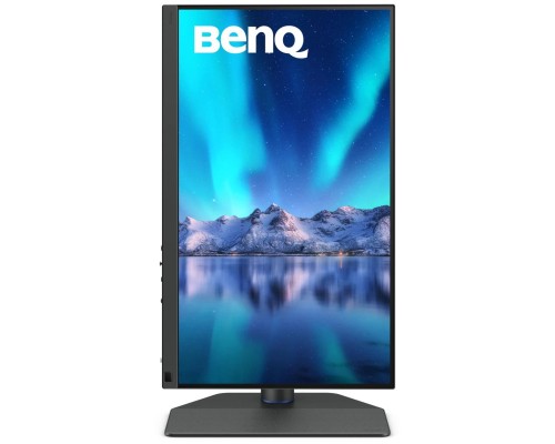 Монітор BenQ SW272Q GREY (9H.LLPLB.QBE)