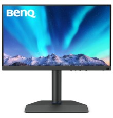Монітор BenQ SW272Q GREY (9H.LLPLB.QBE)