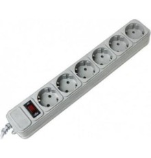 Мережевий фільтр живлення Gembird SPG6-B-6 (SPG6-G-6G)