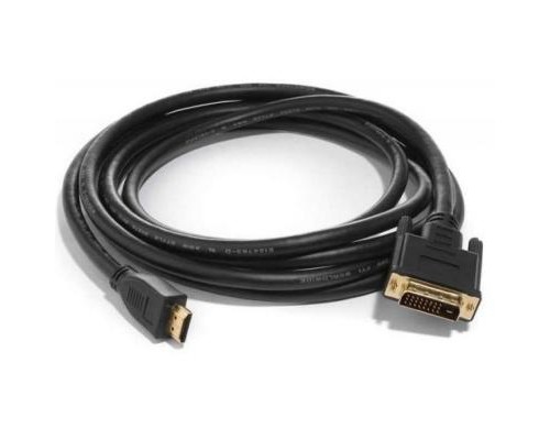 Кабель мультимедійний HDMI to DVI 24+1 3.0m Atcom (3810)