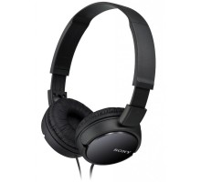 Навушники Sony MDR-ZX110 Black (MDRZX110B.AE)