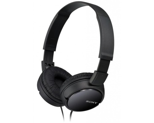 Навушники Sony MDR-ZX110 Black (MDRZX110B.AE)