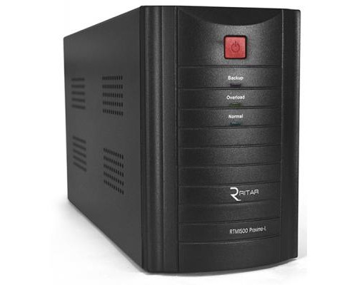 Пристрій безперебійного живлення Ritar RTM1500 (900W) Proxima-L (RTM1500L)