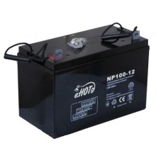 Батарея до ДБЖ Enot 12В 100 Ач (NP100-12)