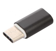 Перехідник micro USB F to Type C Atcom (8101)
