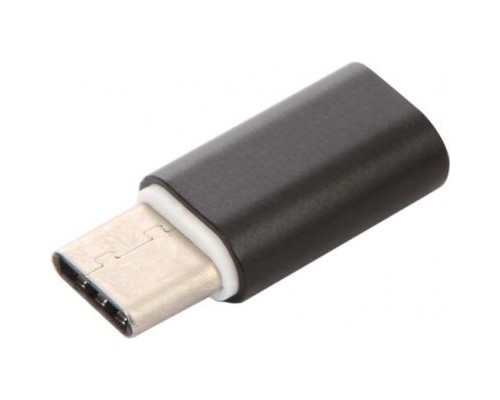 Перехідник micro USB F to Type C Atcom (8101)