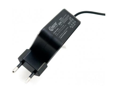 Блок живлення до ноутбуку Extradigital Type-C 45W Универсальный, High Quality (PSU3857)