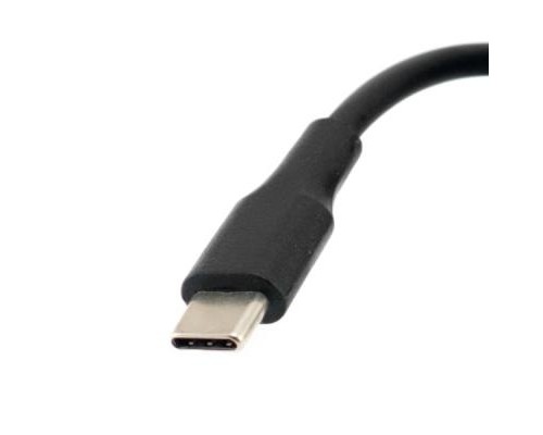 Блок живлення до ноутбуку Extradigital Type-C 45W Универсальный, High Quality (PSU3857)