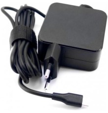 Блок живлення до ноутбуку Extradigital Type-C 45W Универсальный, High Quality (PSU3857)