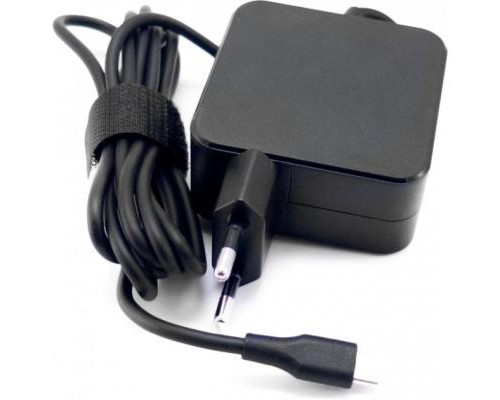 Блок живлення до ноутбуку Extradigital Type-C 45W Универсальный, High Quality (PSU3857)