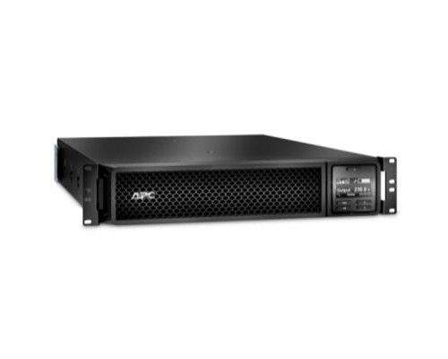 Пристрій безперебійного живлення APC Smart-UPS SRT 1000VA RM with Network Card (SRT1000RMXLI-NC)