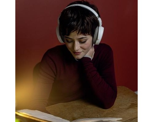 Навушники Sennheiser HD 450 BT White (508387)