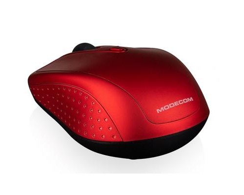 Мишка Modecom MC-WM4.1 Wireless Red (M-MC-0WM4.1-500)