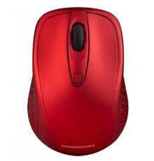 Мишка Modecom MC-WM4.1 Wireless Red (M-MC-0WM4.1-500)