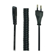 Кабель живлення CEE7/16-C1 1.8m VDE Cablexpert (PC-C1-VDE-1.8M)