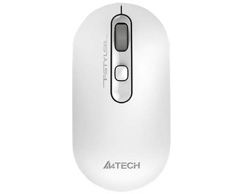 Мишка A4Tech FG20 White