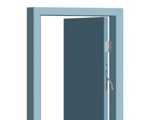 Тримач для кабелю Yli Electronic DLK-402