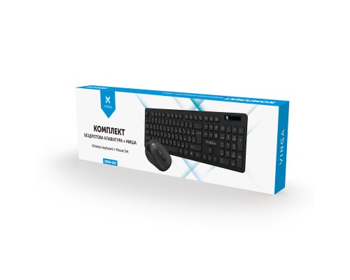 Комплект Vinga KBSW-100 Black