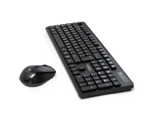 Комплект Vinga KBSW-100 Black