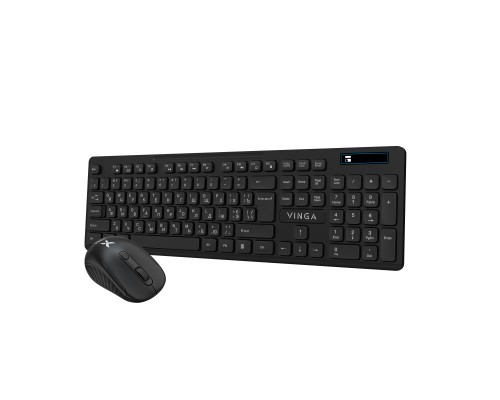Комплект Vinga KBSW-100 Black