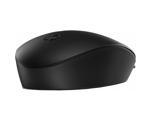 Мишка HP 128 Laser USB Black (265D9AA)