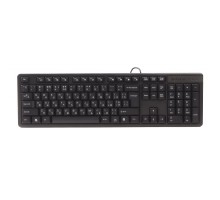 Клавіатура A4Tech KK-3 USB Black