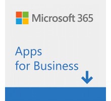 Офісний додаток Microsoft 365 Apps for business P1Y Annual License (CFQ7TTC0LH1G_0001_P1Y_A)