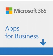 Офісний додаток Microsoft 365 Apps for business P1Y Annual License (CFQ7TTC0LH1G_0001_P1Y_A)