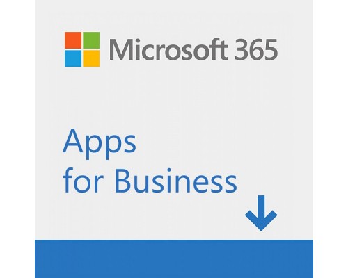 Офісний додаток Microsoft 365 Apps for business P1Y Annual License (CFQ7TTC0LH1G_0001_P1Y_A)
