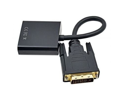 Перехідник DVI-D (24+1) to VGA ST-Lab (U-993)