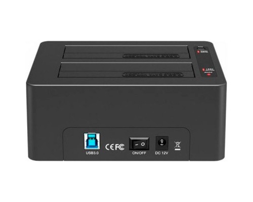 Док-станція для накопичувачів Maiwo K3082A