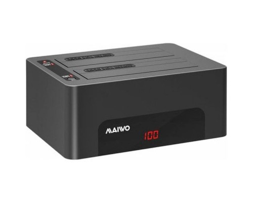 Док-станція для накопичувачів Maiwo K3082A