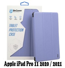 Чохол до планшета BeCover Apple iPad Pro 11 2020/21/22 Purple (707513)