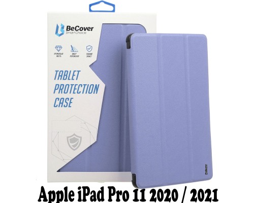 Чохол до планшета BeCover Apple iPad Pro 11 2020/21/22 Purple (707513)