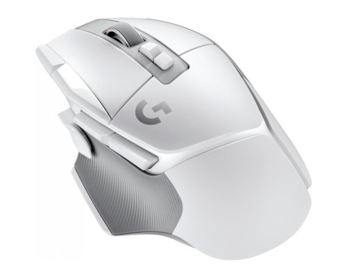 Мишка Logitech G502 X Lightspeed Wireless White (910-006189)
