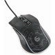 Мишка Gembird MUSG-RGB-01 USB Black (MUSG-RGB-01)