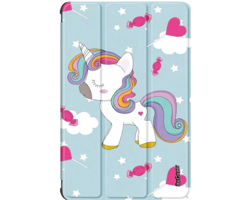 Чохол до планшета BeCover Smart Case Samsung Galaxy Tab S6 Lite 10.4 P610/P613/P615/P619 Unicorn (708328)