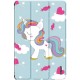 Чохол до планшета BeCover Smart Case Samsung Galaxy Tab S6 Lite 10.4 P610/P613/P615/P619 Unicorn (708328)