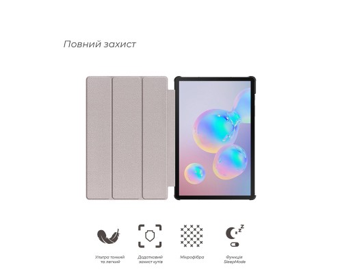 Чохол до планшета BeCover Smart Case Samsung Galaxy Tab S6 Lite 10.4 P610/P613/P615/P619 Unicorn (708328)