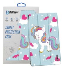 Чохол до планшета BeCover Smart Case Samsung Galaxy Tab S6 Lite 10.4 P610/P613/P615/P619 Unicorn (708328)