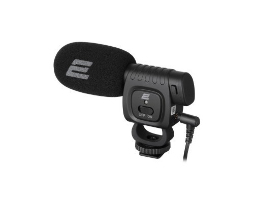 Мікрофон 2E MG020 Shoutgun Pro (2E-MG020)