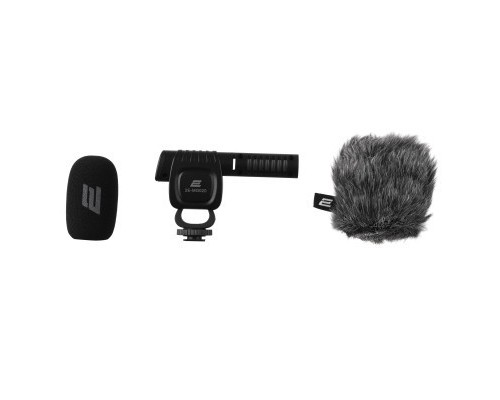 Мікрофон 2E MG020 Shoutgun Pro (2E-MG020)