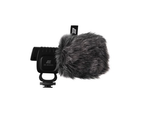 Мікрофон 2E MG020 Shoutgun Pro (2E-MG020)