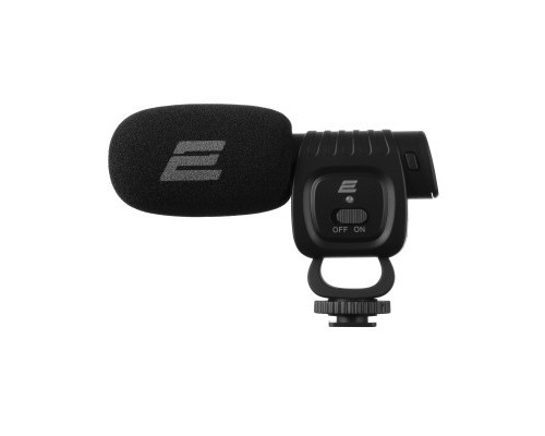 Мікрофон 2E MG020 Shoutgun Pro (2E-MG020)