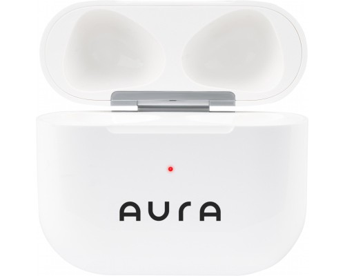 Навушники AURA 3 White (TWSA3W)