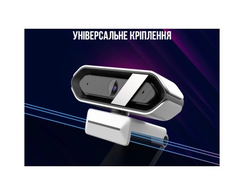 Веб-камера Lorgar Rapax 701 Streaming 2K Pink (LRG-SC701PK)