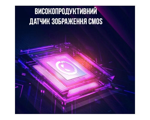 Веб-камера Lorgar Rapax 701 Streaming 2K Pink (LRG-SC701PK)