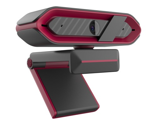 Веб-камера Lorgar Rapax 701 Streaming 2K Pink (LRG-SC701PK)