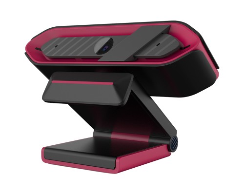 Веб-камера Lorgar Rapax 701 Streaming 2K Pink (LRG-SC701PK)